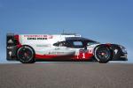 Porsche 919 Hybrid 2017 года